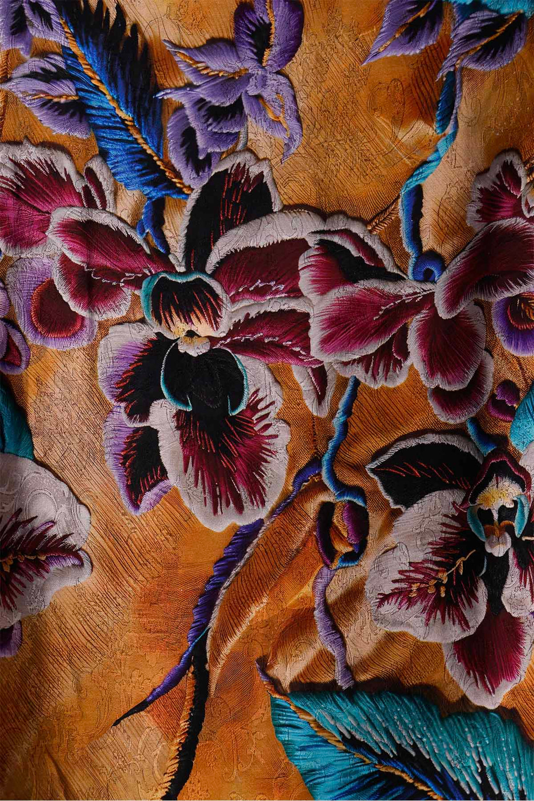 غرينادا بلوزة جاكار غير متماثلة