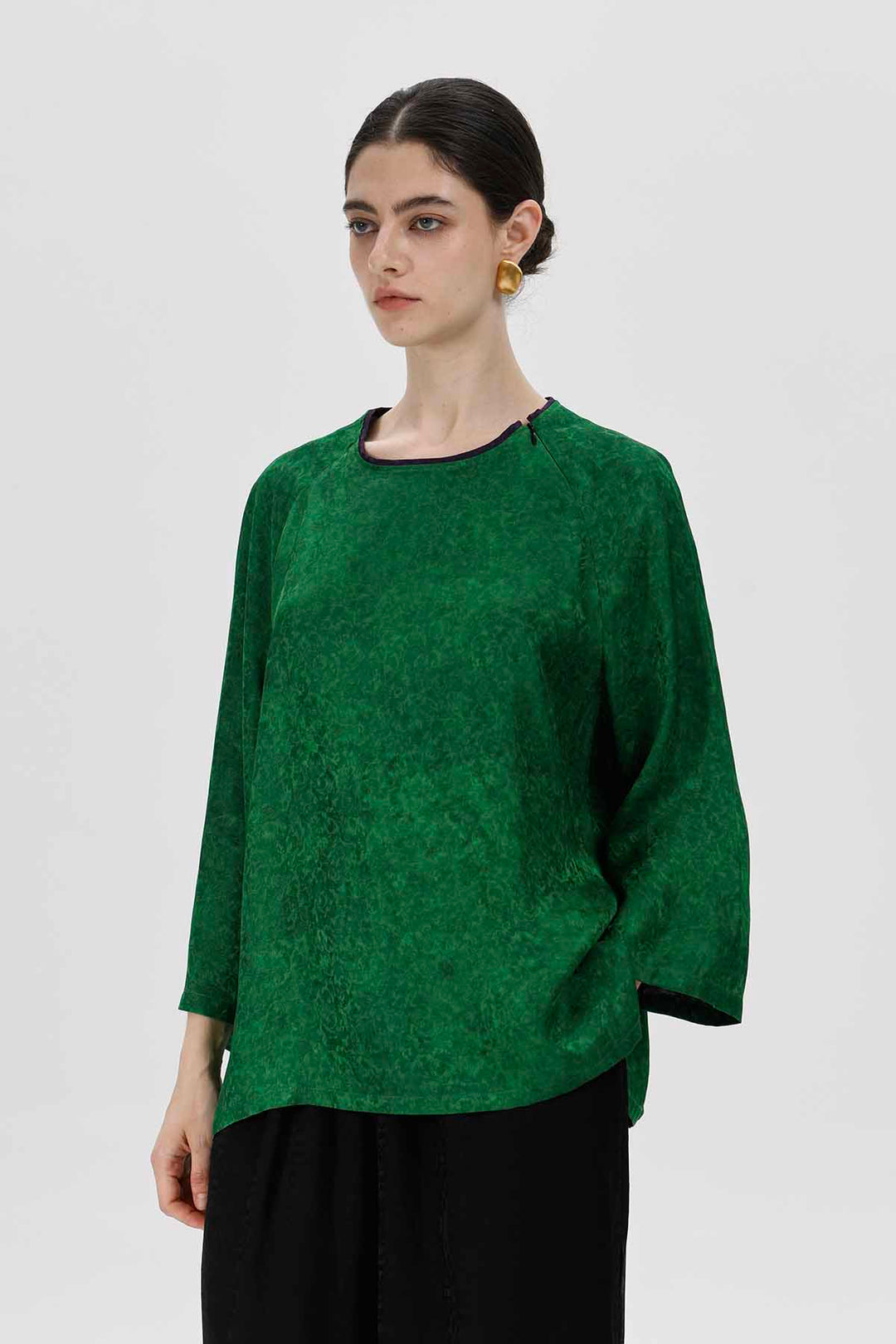 Bianca VIntage Blouse