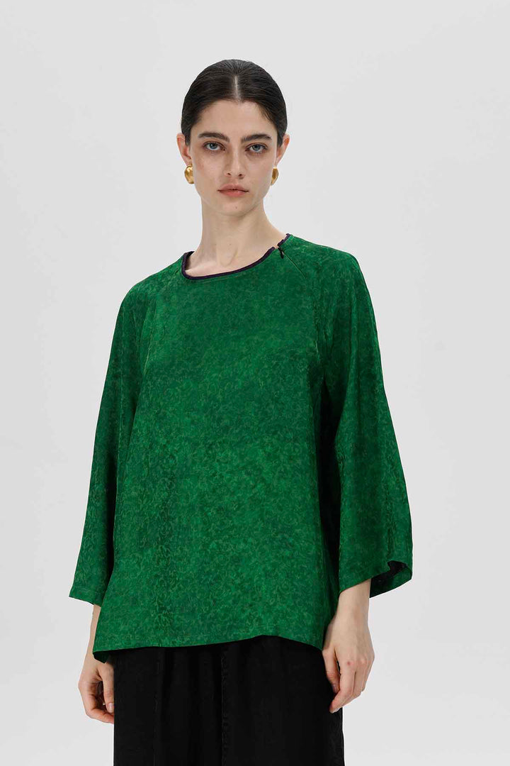 Bianca VIntage Blouse