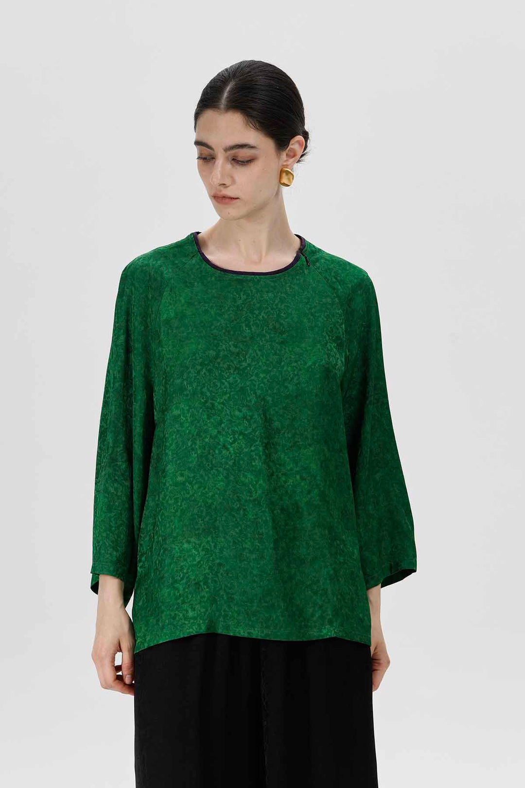 Bianca VIntage Blouse
