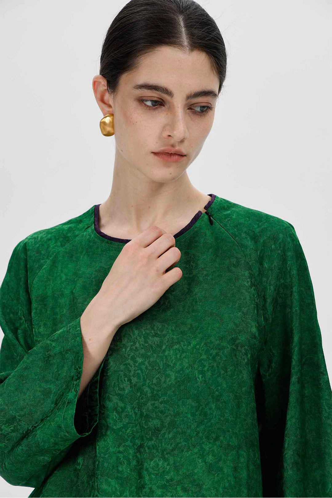 Bianca VIntage Blouse