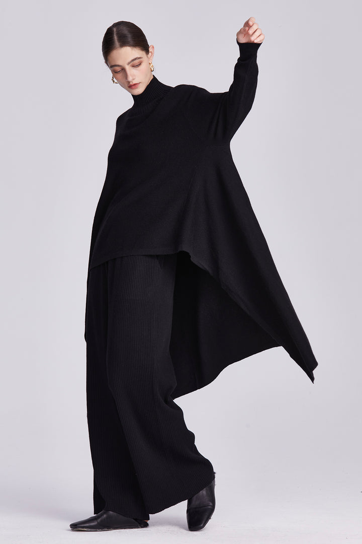 Leonora Irregular Knit Set