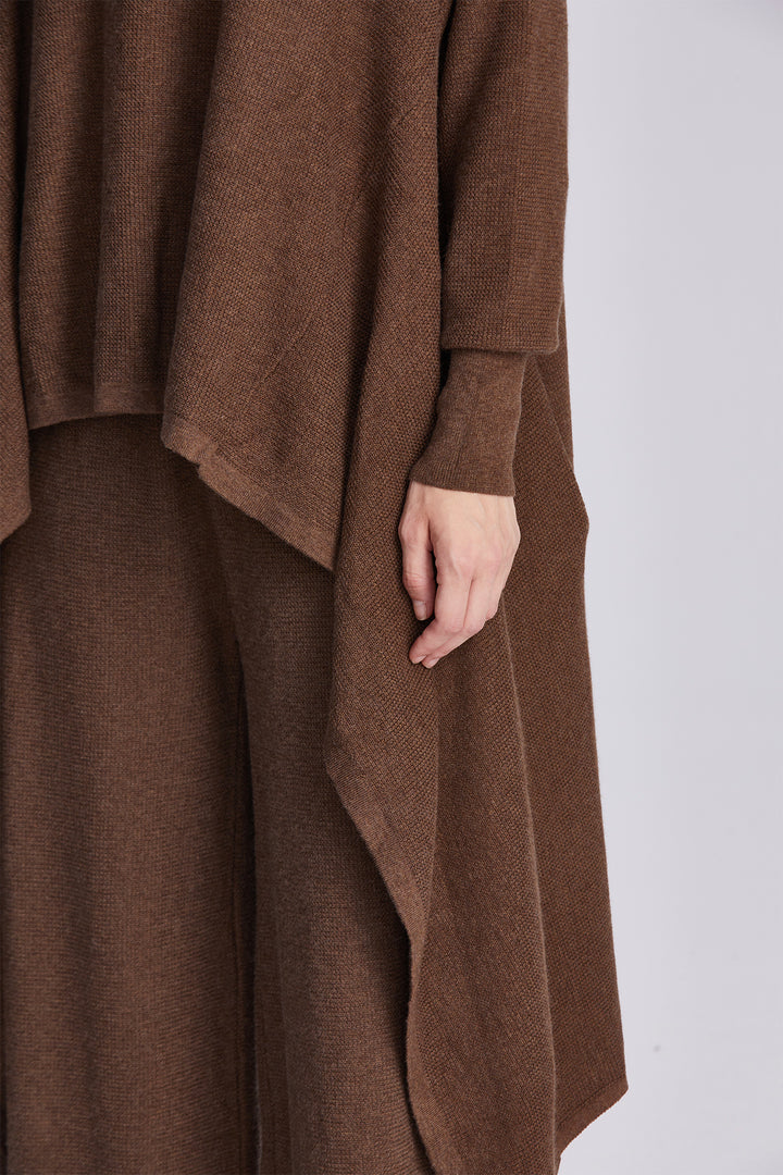 Leonora Irregular Knit Set