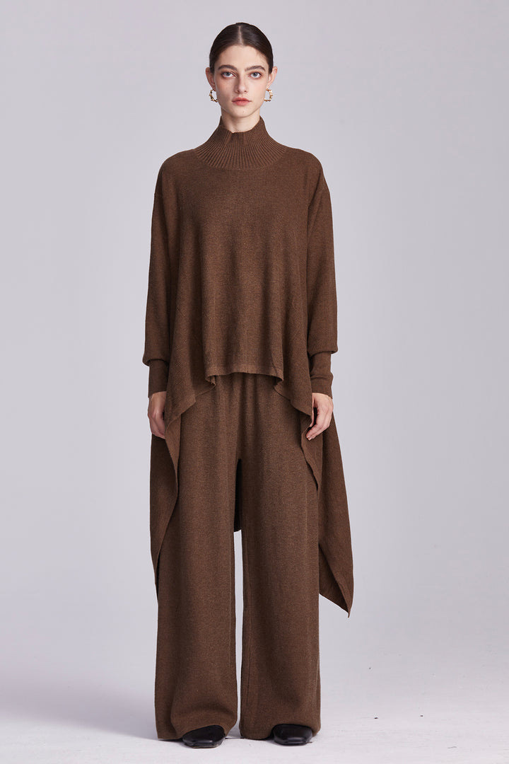Leonora Irregular Knit Set