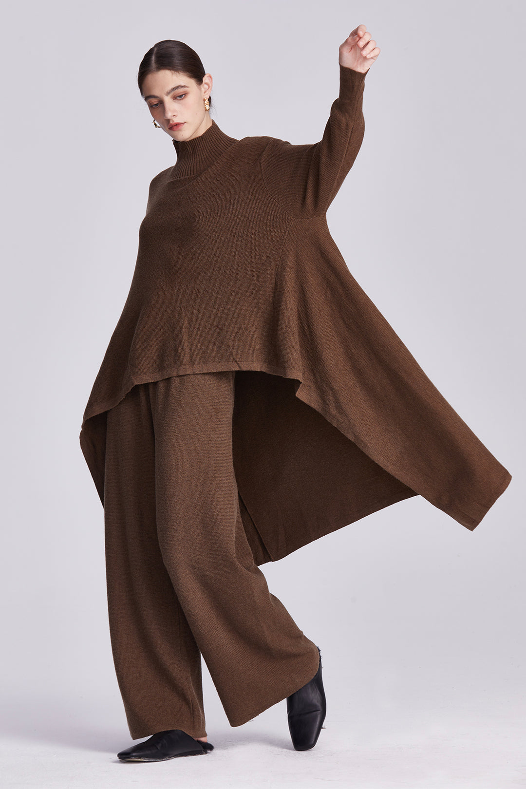 Leonora Irregular Knit Set