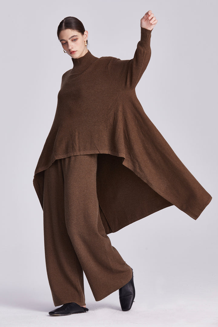Leonora Irregular Knit Set