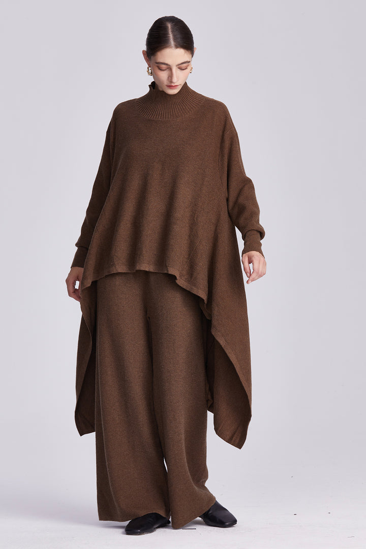 Leonora Irregular Knit Set