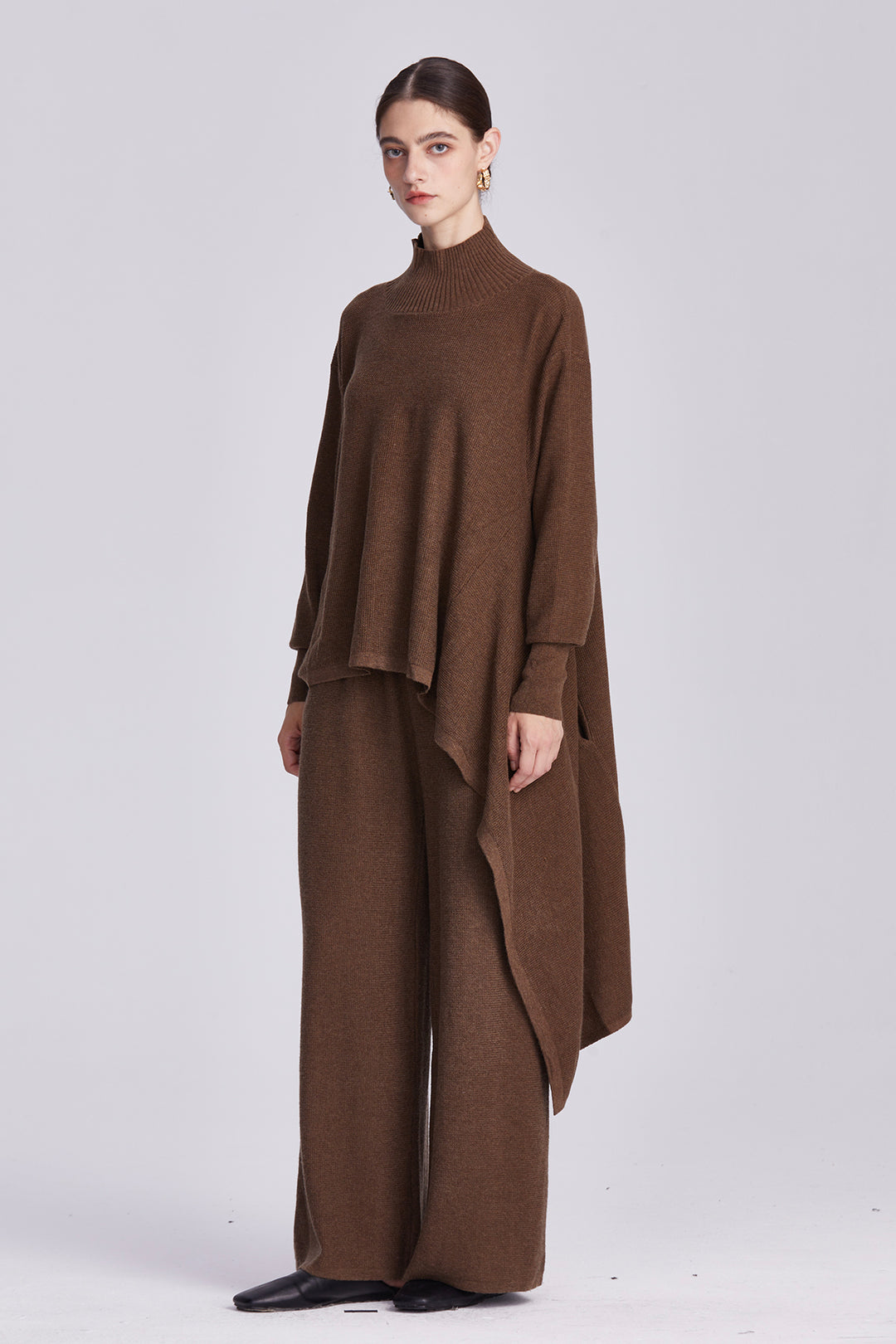 Leonora Irregular Knit Set