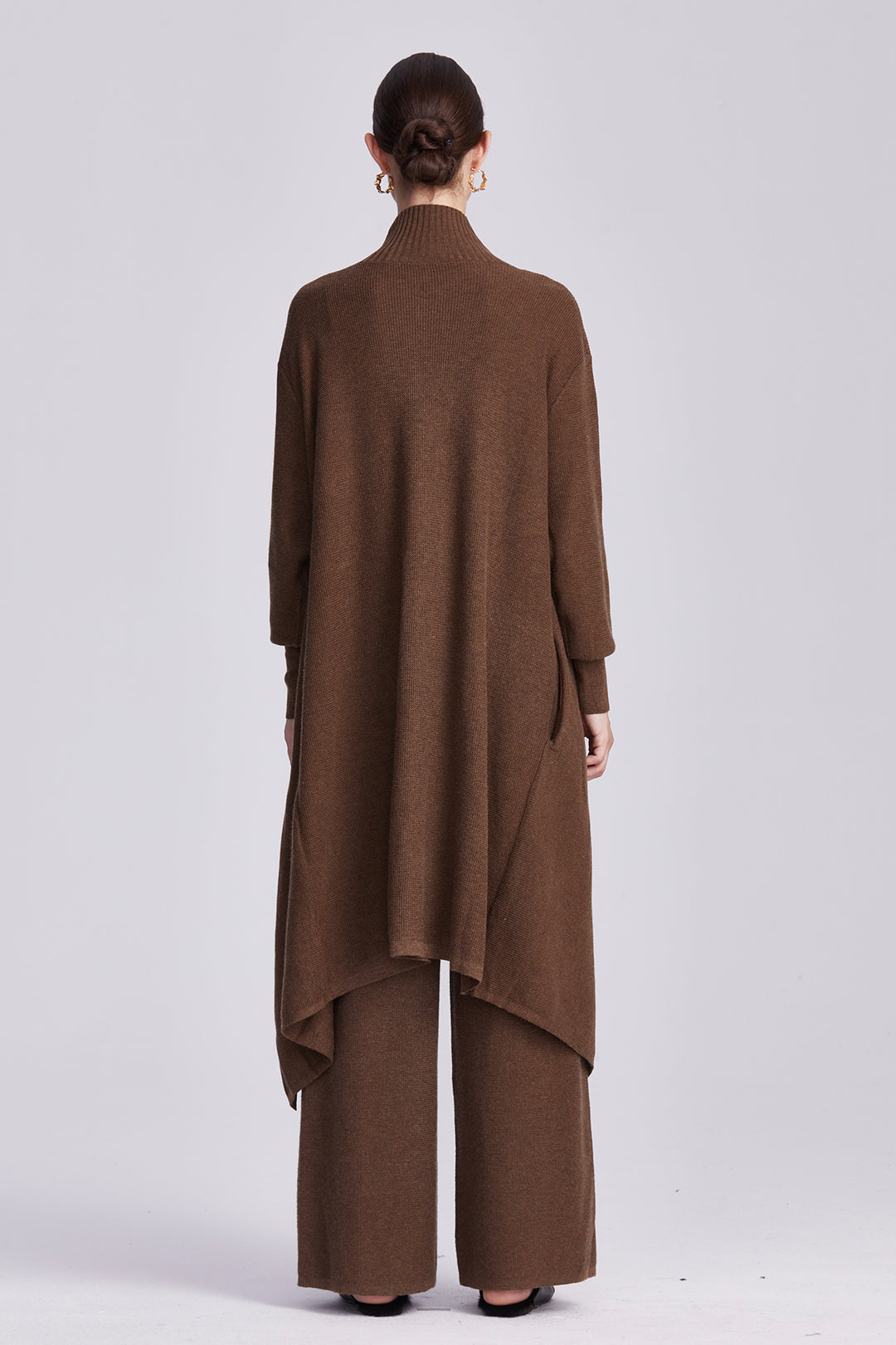 Leonora Irregular Knit Set