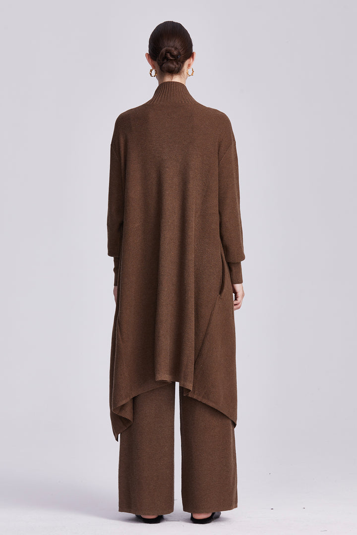 Leonora Irregular Knit Set