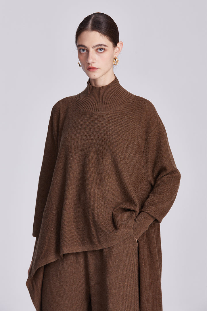 Leonora Irregular Knit Set