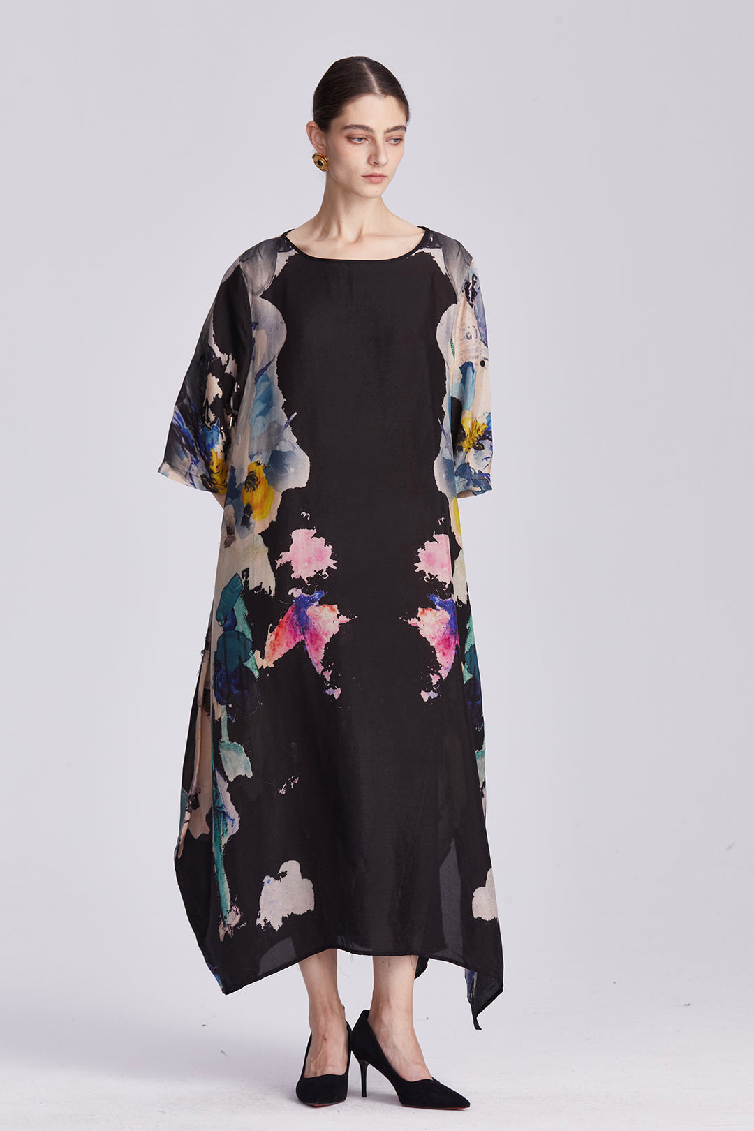 Camilla Artistic Dress