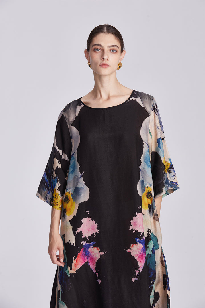 Camilla Artistic Dress