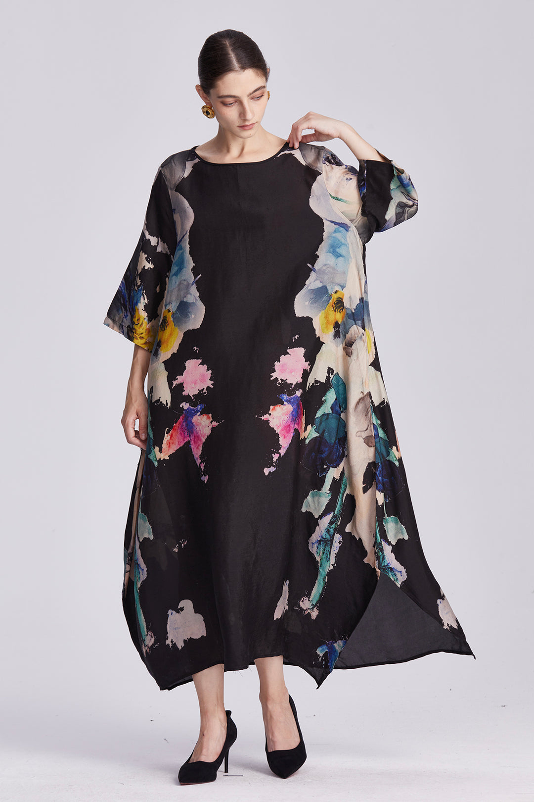 Camilla Artistic Dress