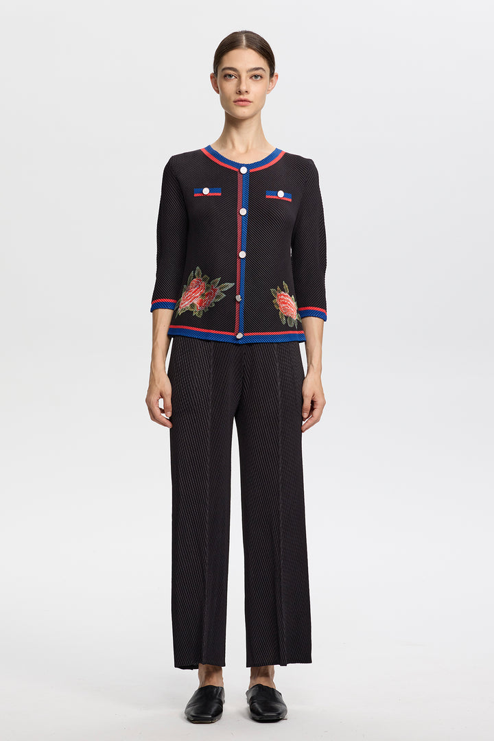 Noemi Pleated Set