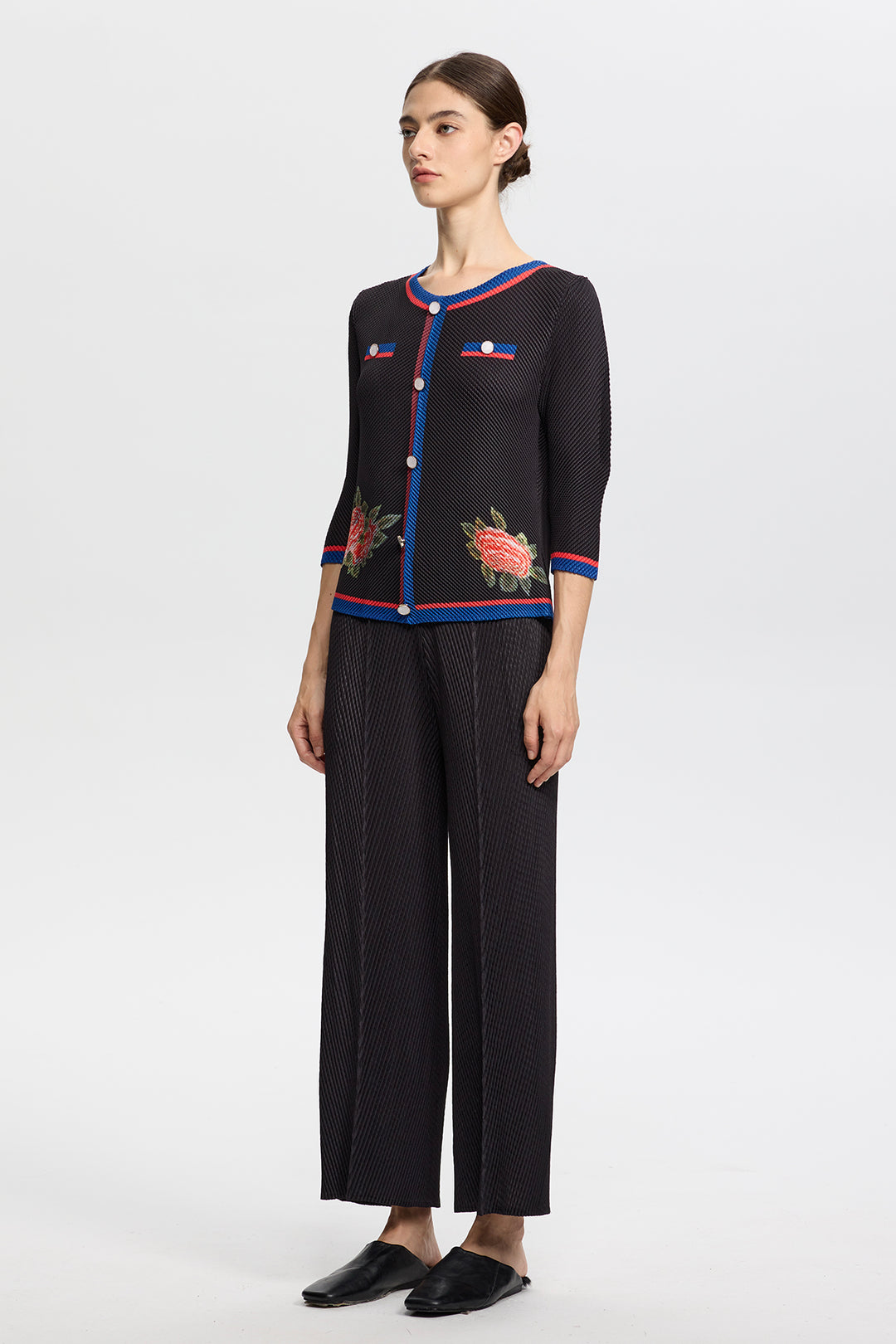 Noemi Pleated Set
