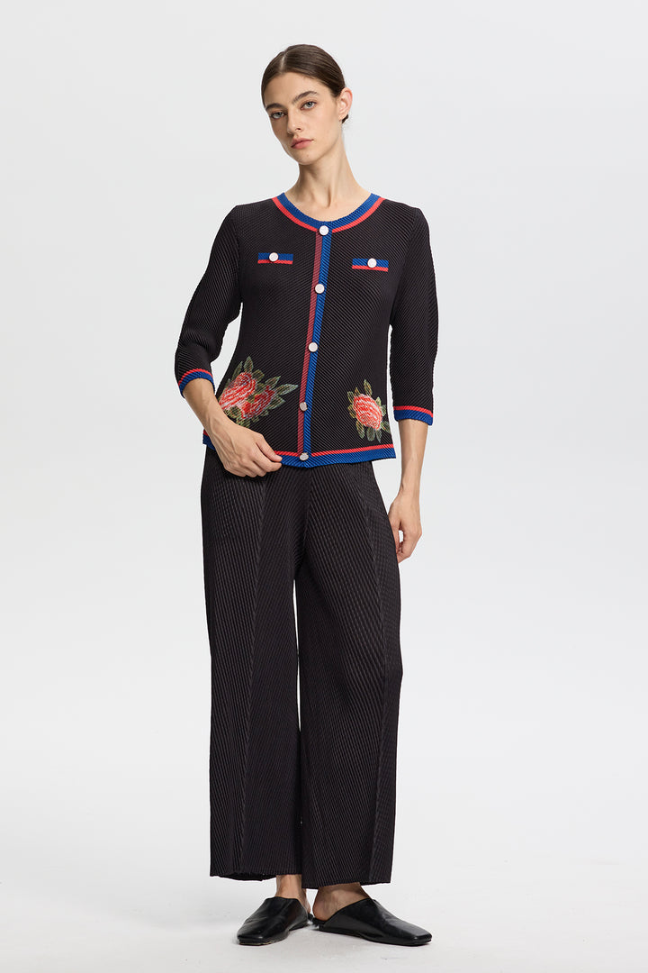 Noemi Pleated Set