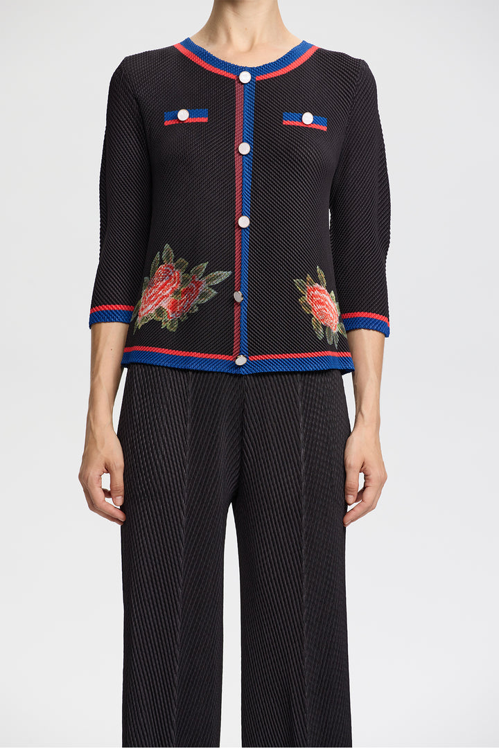 Noemi Pleated Set
