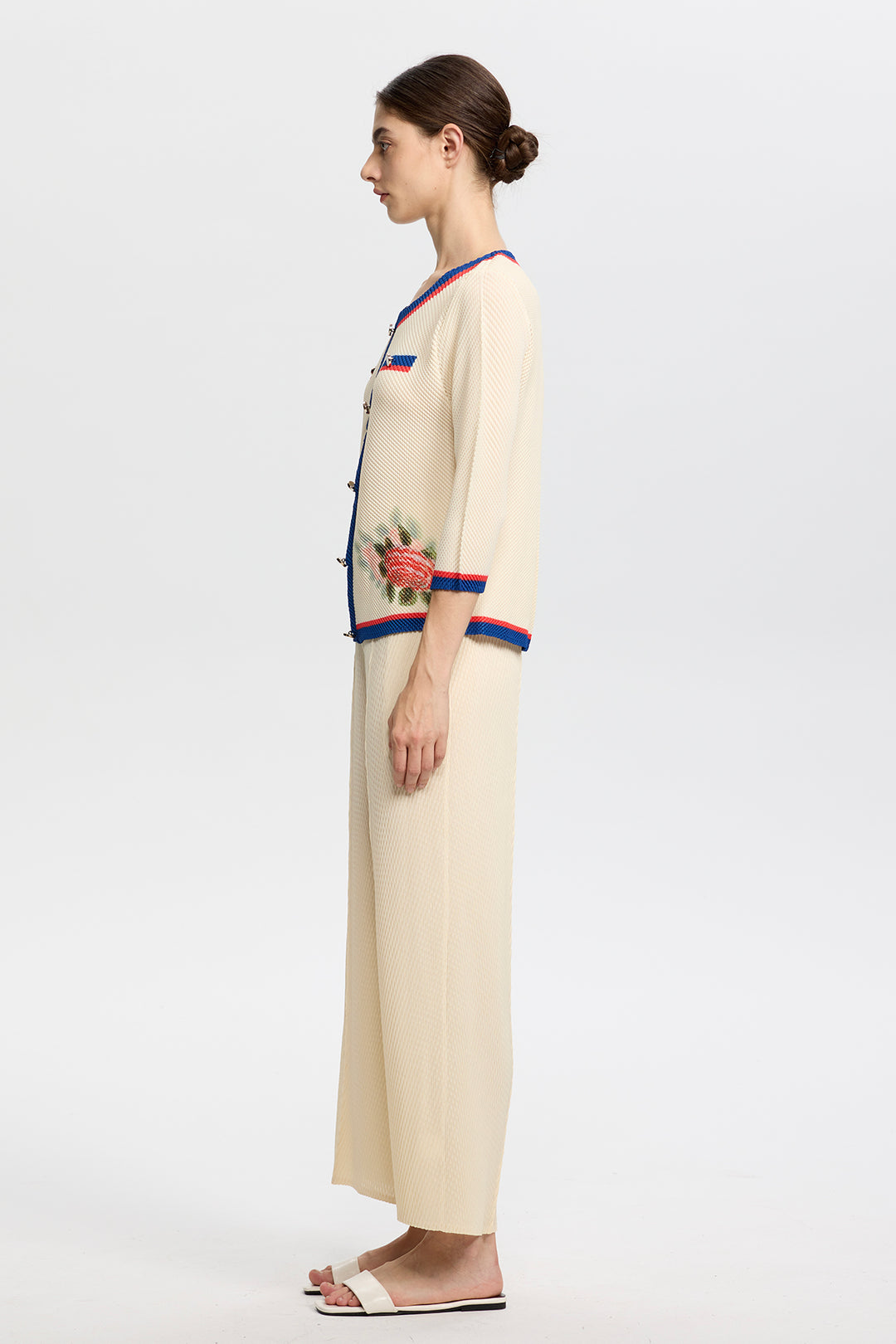 Noemi Pleated Set