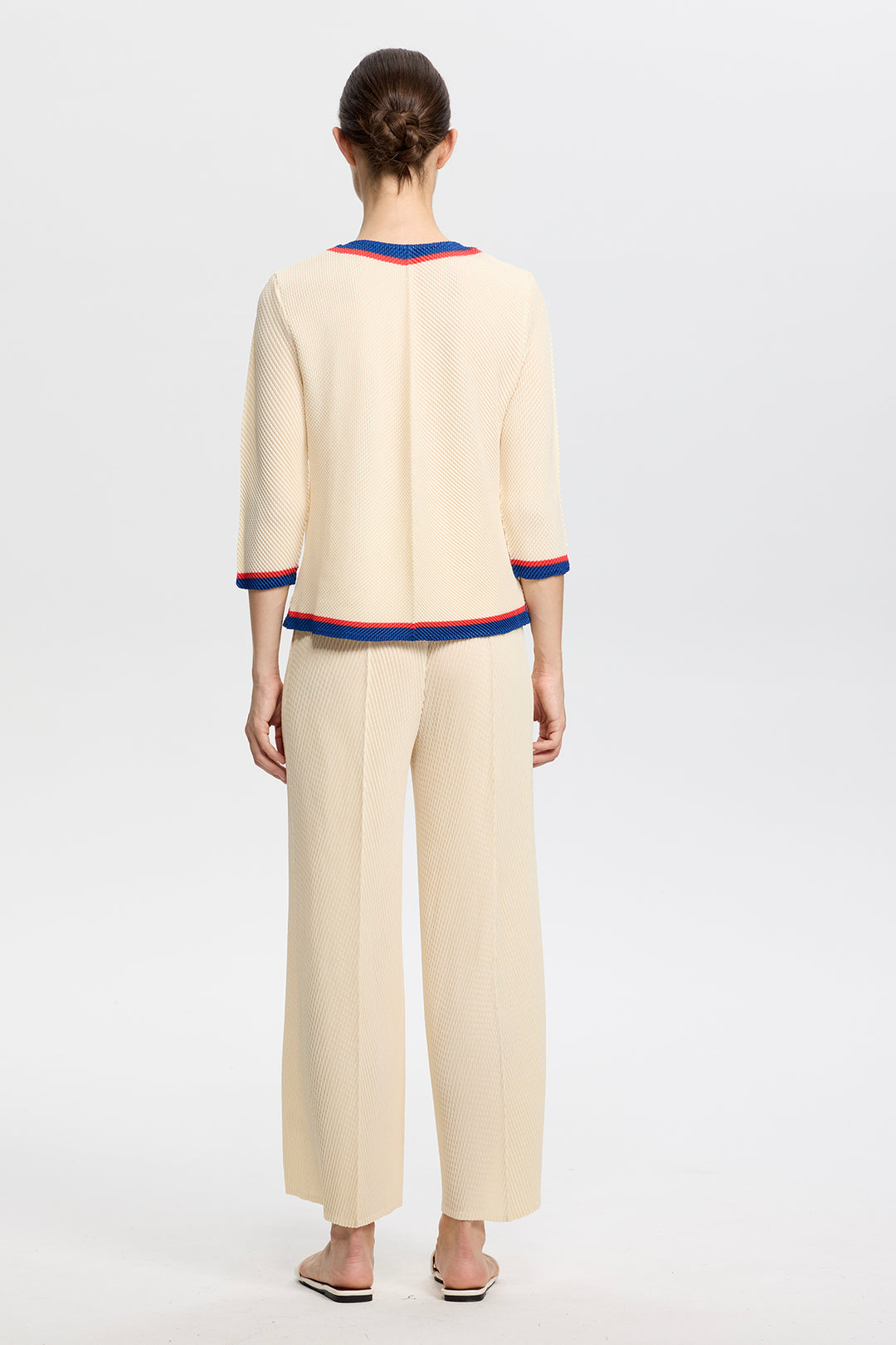 Noemi Pleated Set