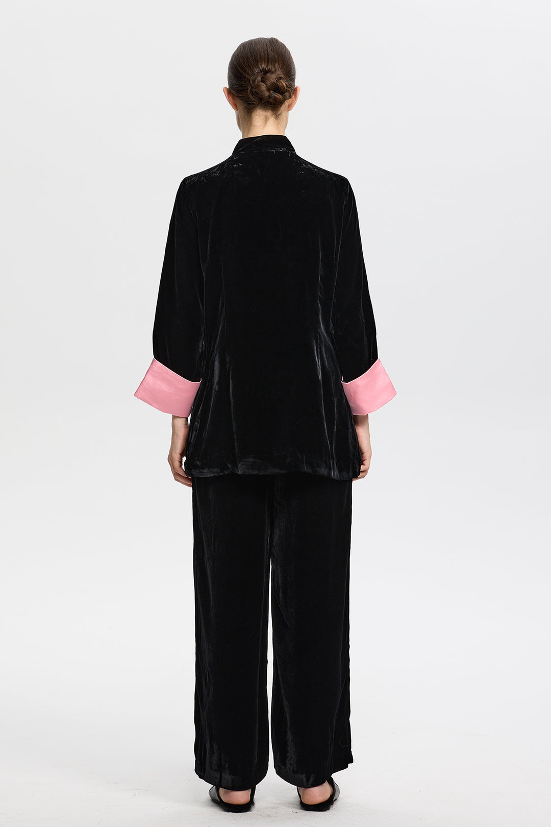 Meilin Velvet Jacket