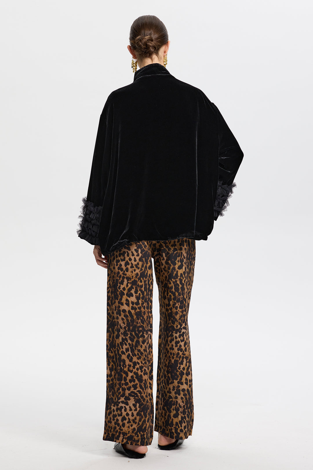 Cressida Velvet Jacket