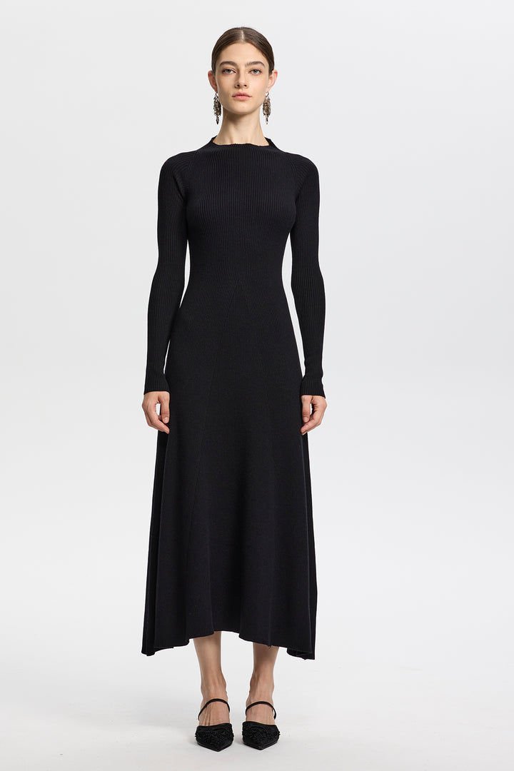 Adele Knit Dress