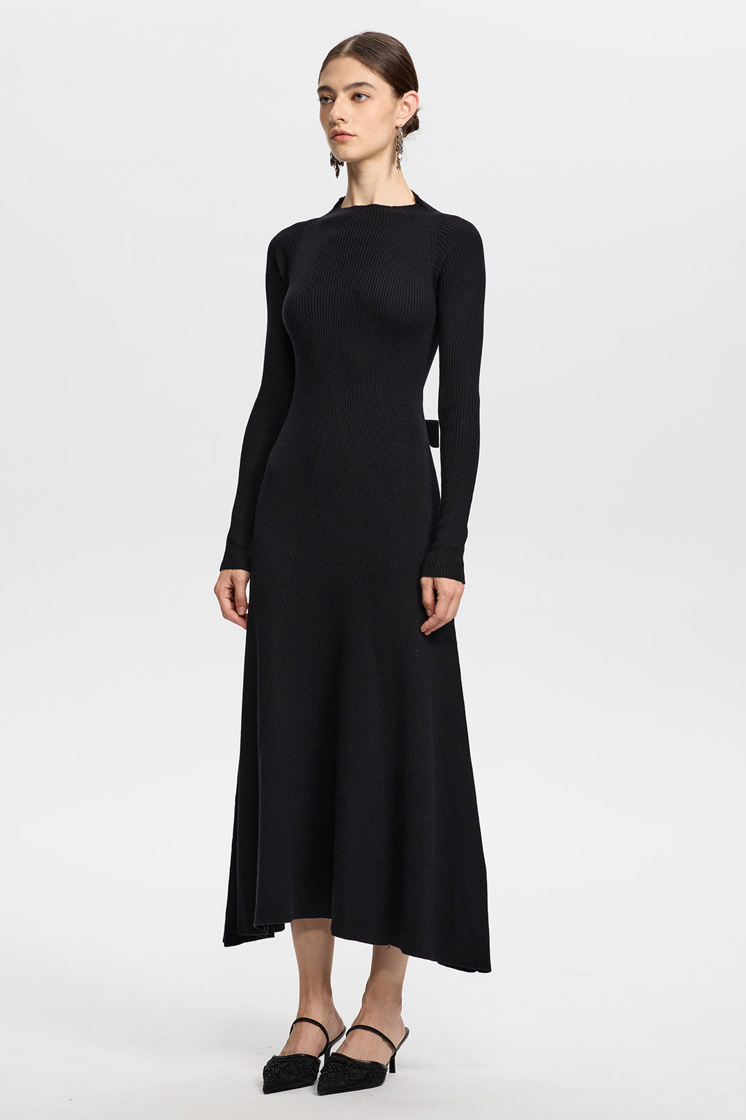 Adele Knit Dress
