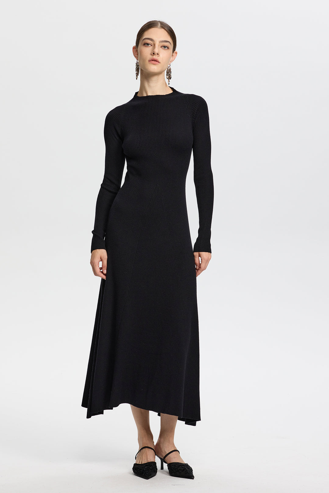 Adele Knit Dress