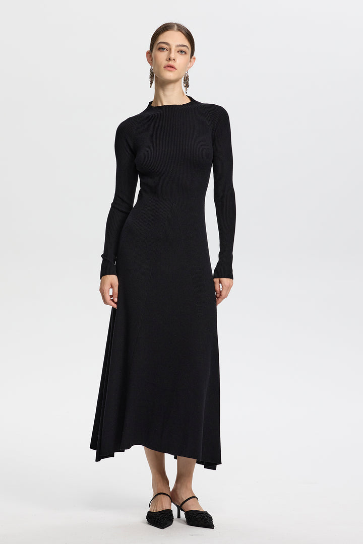 Adele Knit Dress