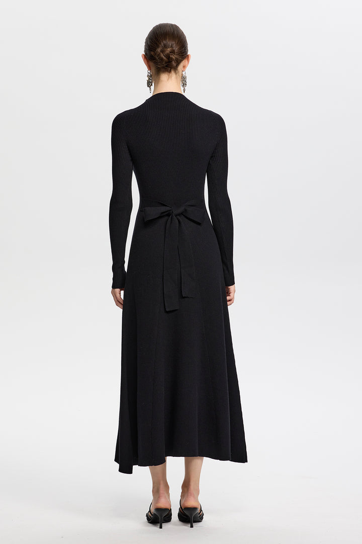 Adele Knit Dress