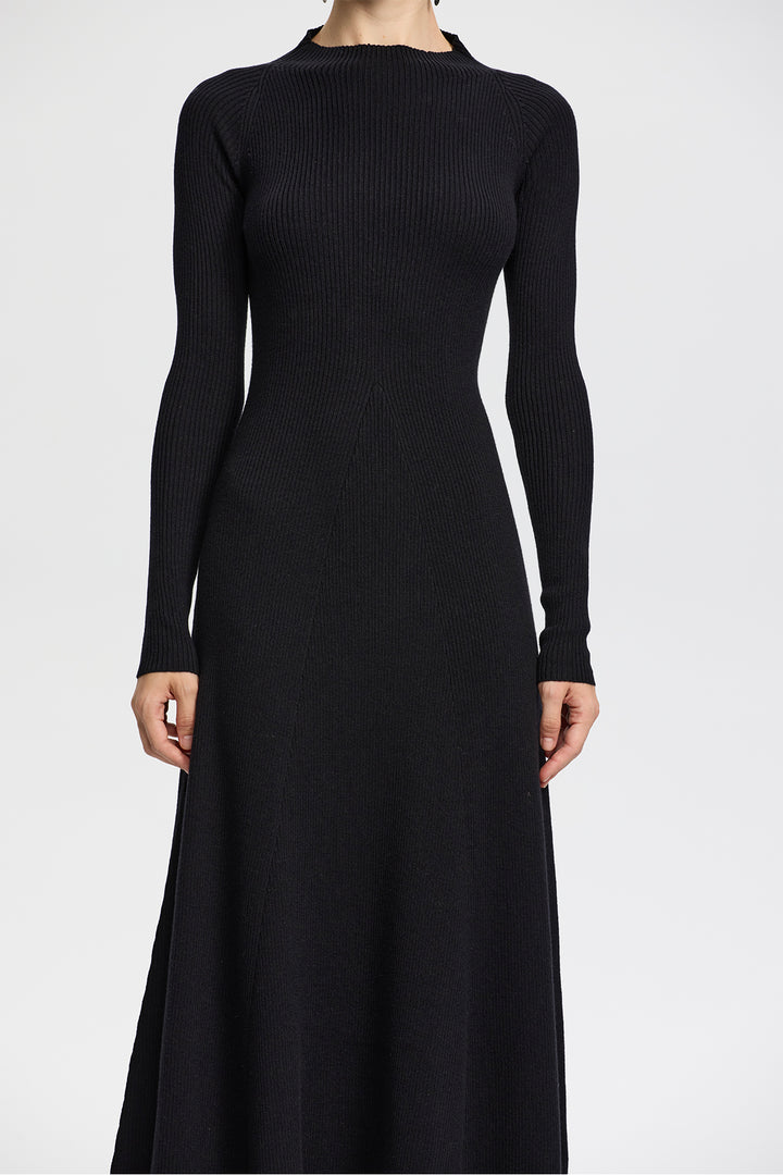 Adele Knit Dress