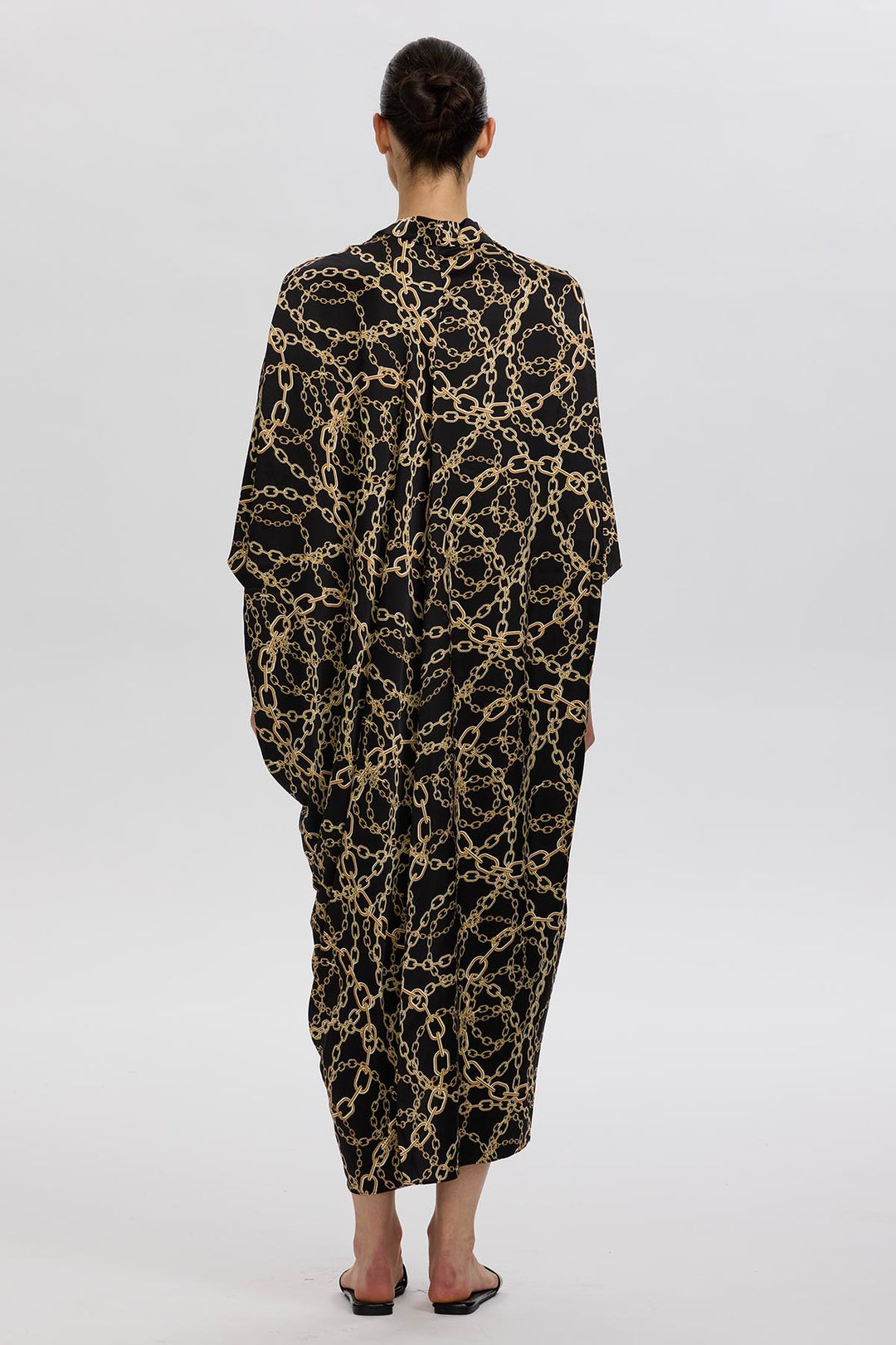 Avina Kimono Dress