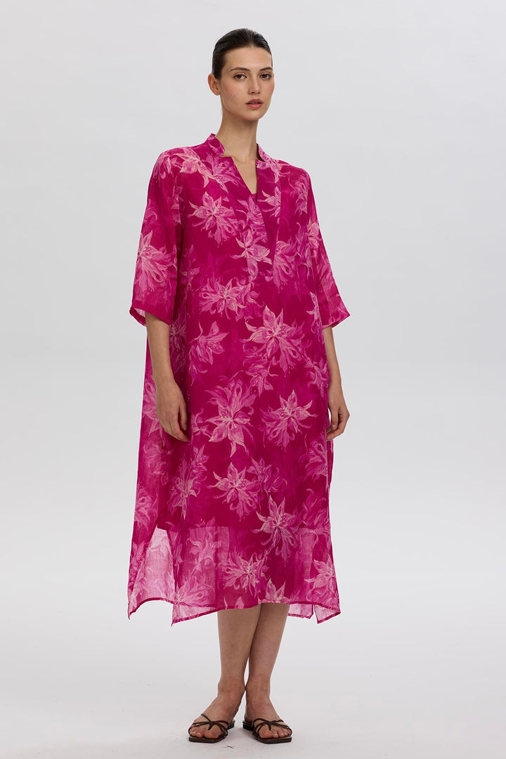 Gabi Linen Dress