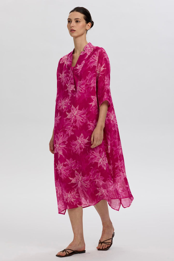Gabi Linen Dress