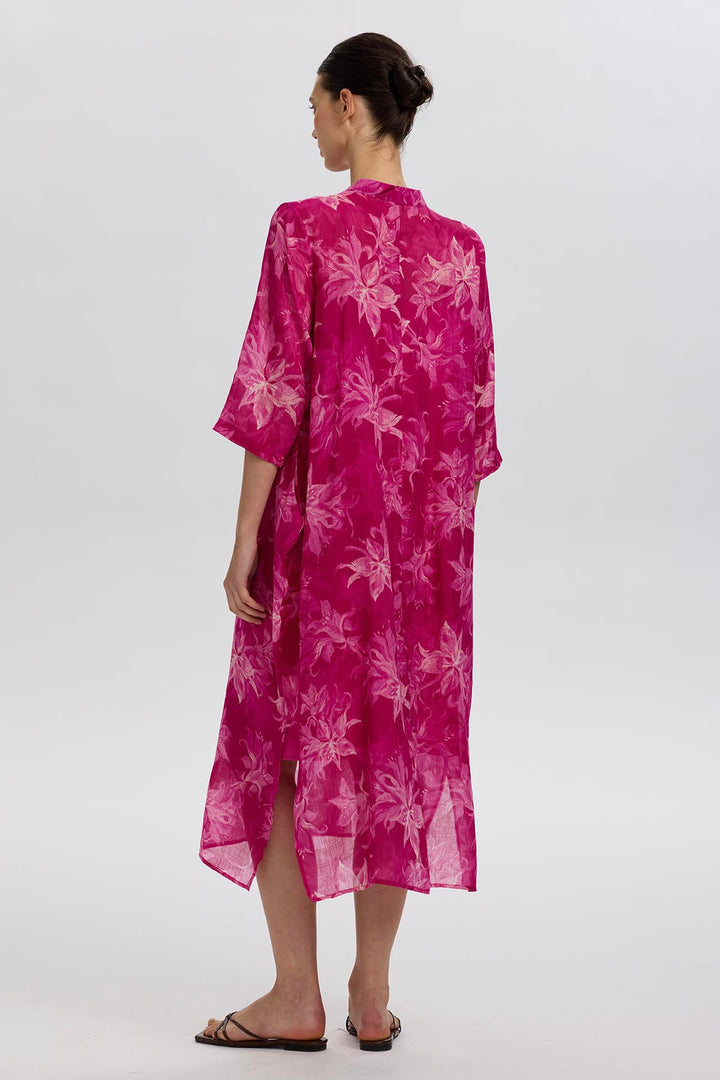 Gabi Linen Dress
