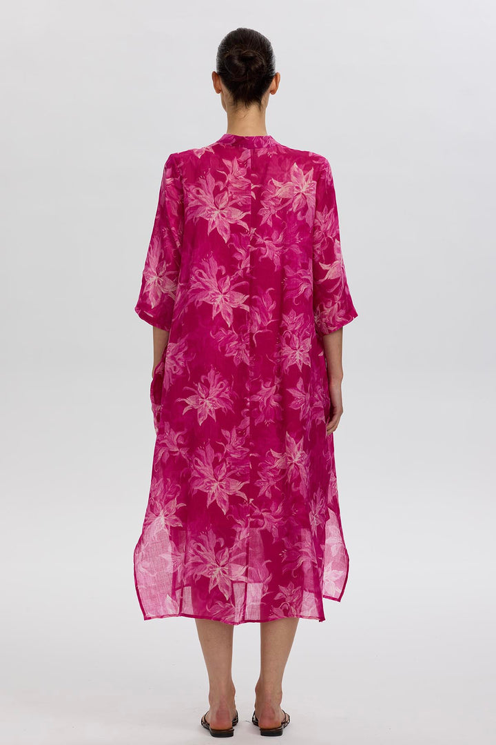 Gabi Linen Dress
