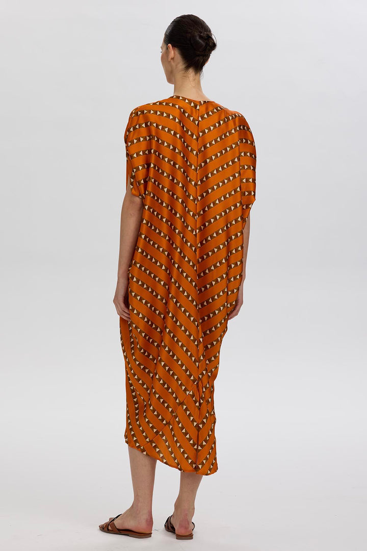 Adalee Print Dress