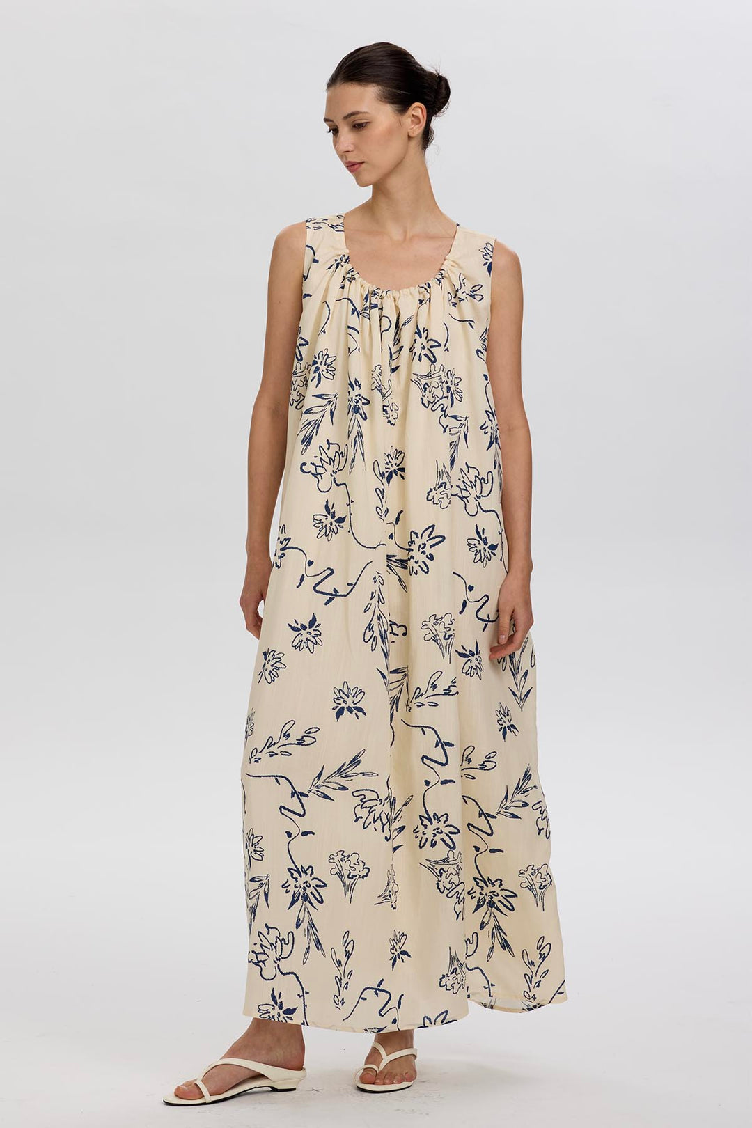 Cecilia Maxi Dress