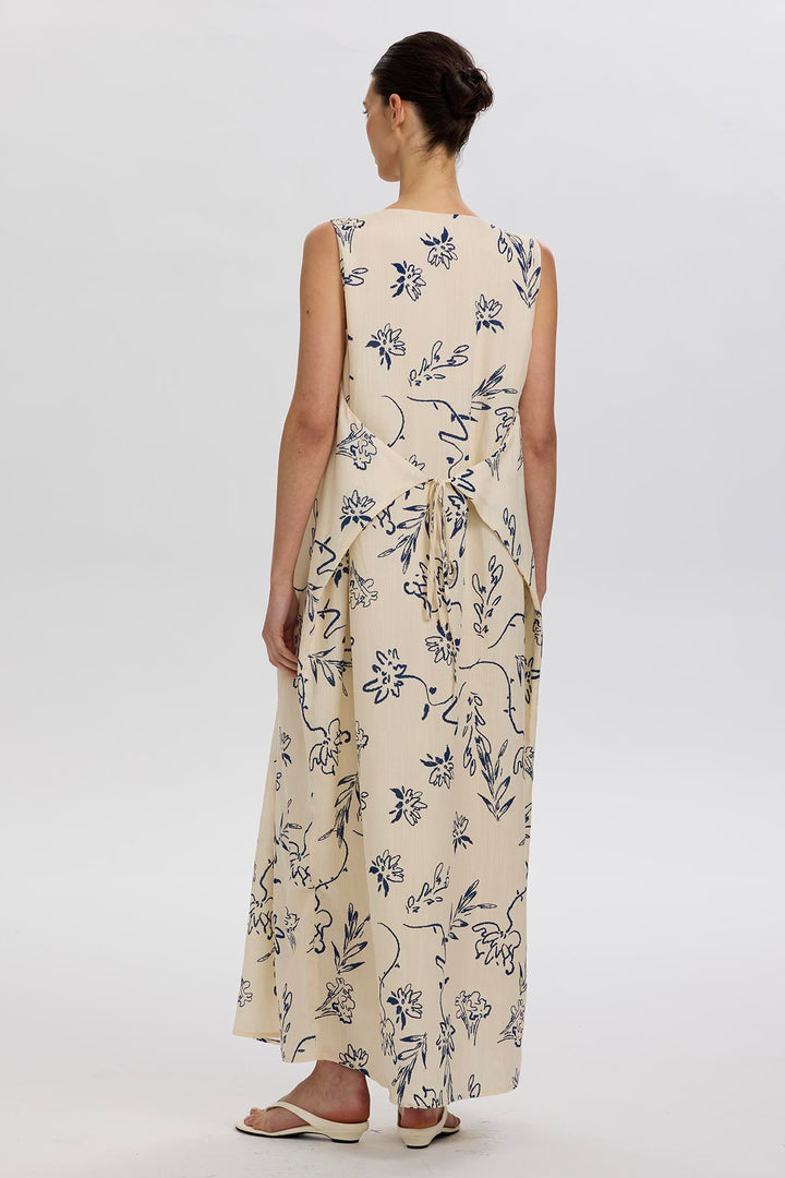 Cecilia Maxi Dress