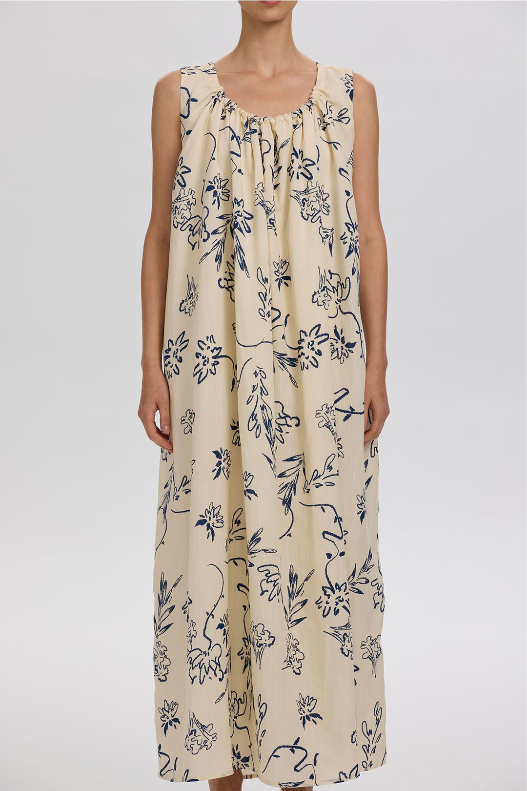 Cecilia Maxi Dress