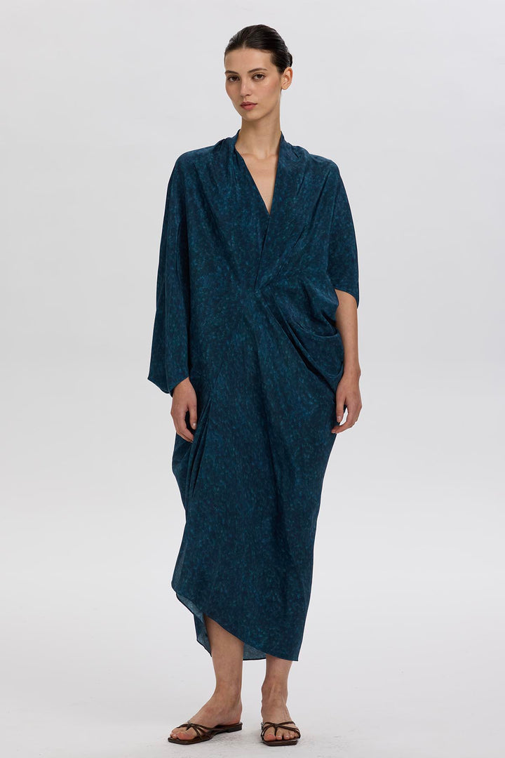 Kaylyn Kimono Dress