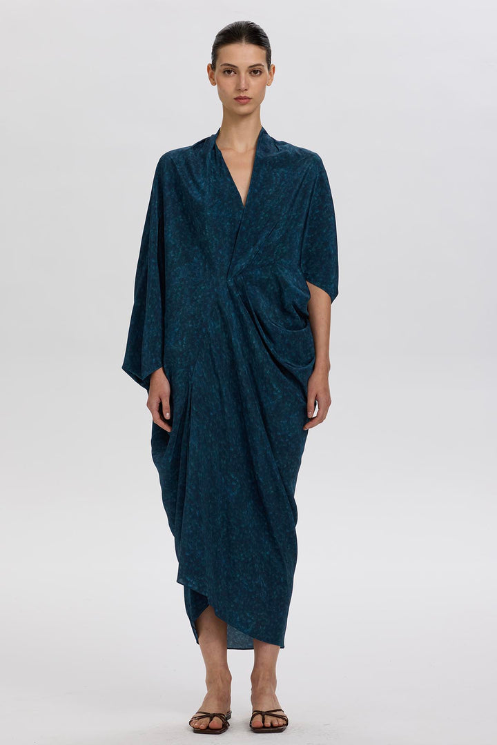 Kaylyn Kimono Dress