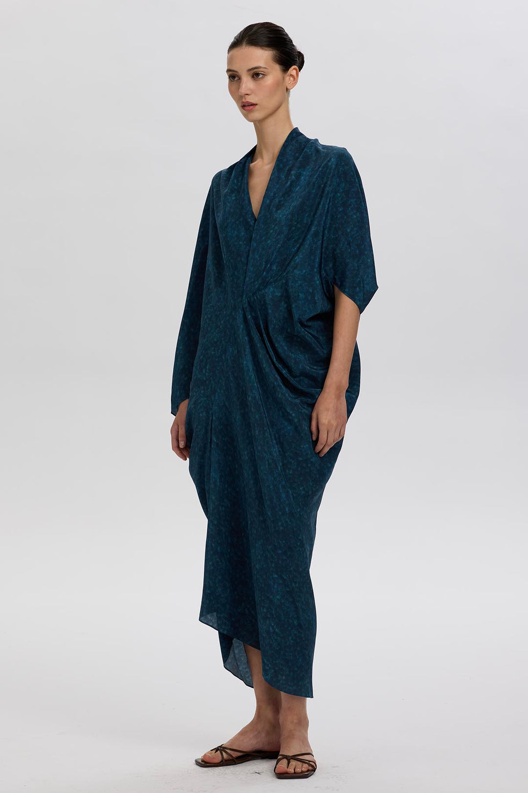 Kaylyn Kimono Dress