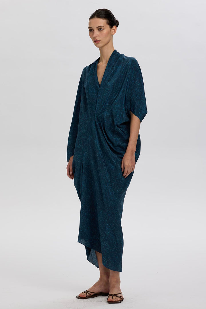 Kaylyn Kimono Dress