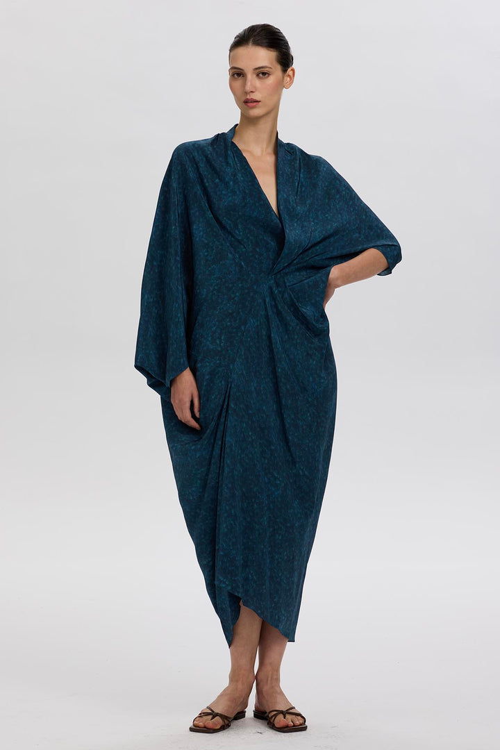Kaylyn Kimono Dress