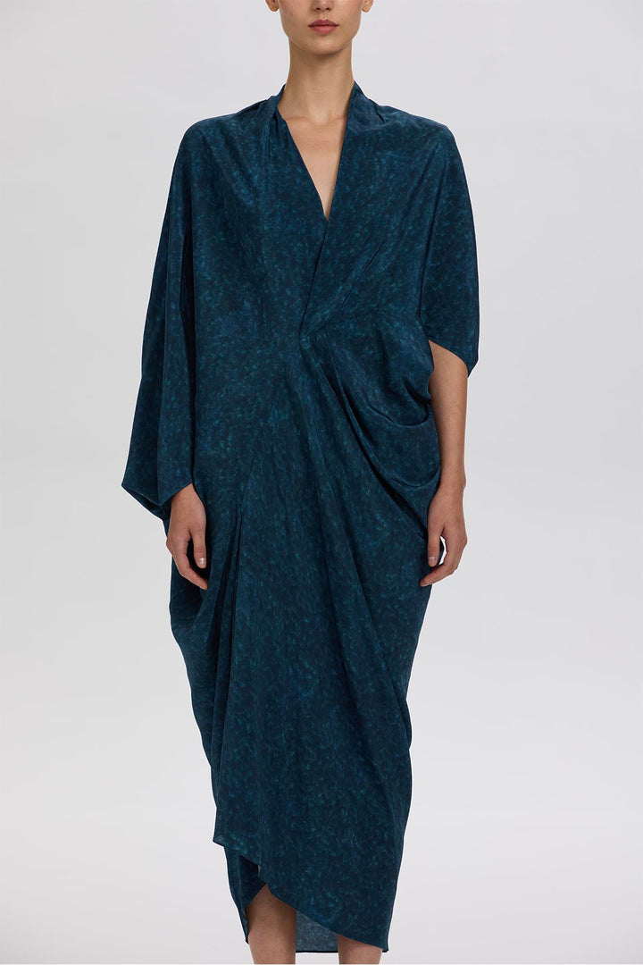 Kaylyn Kimono Dress