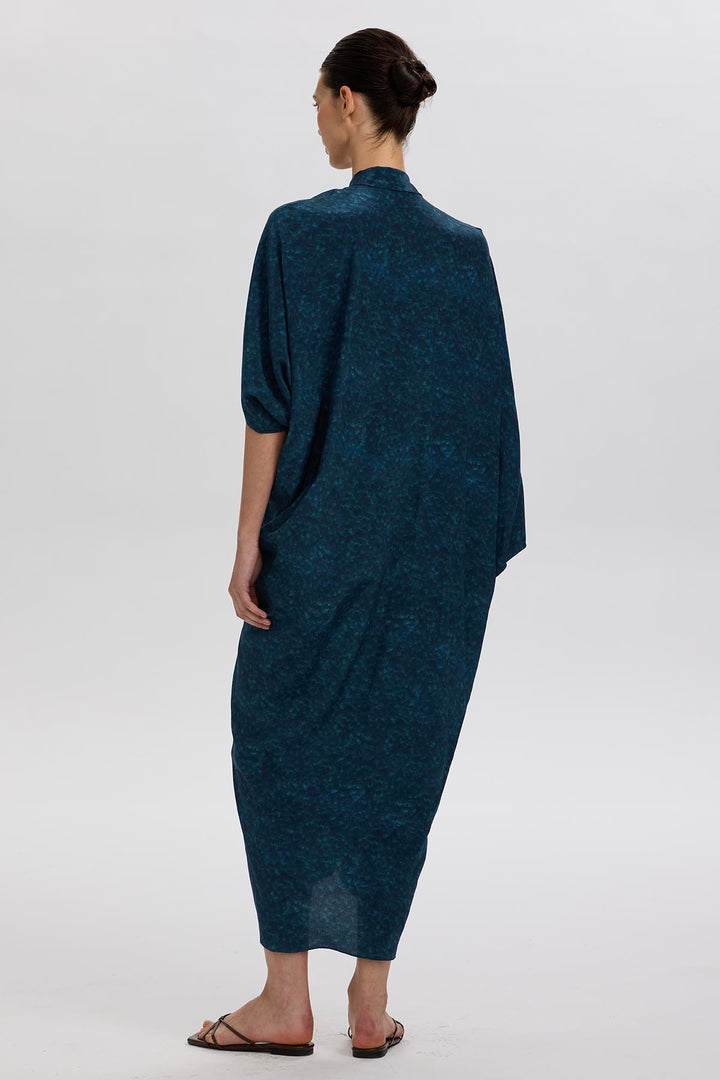 Kaylyn Kimono Dress