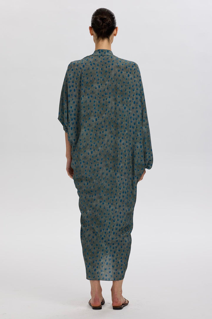 Kaylyn Kimono Dress