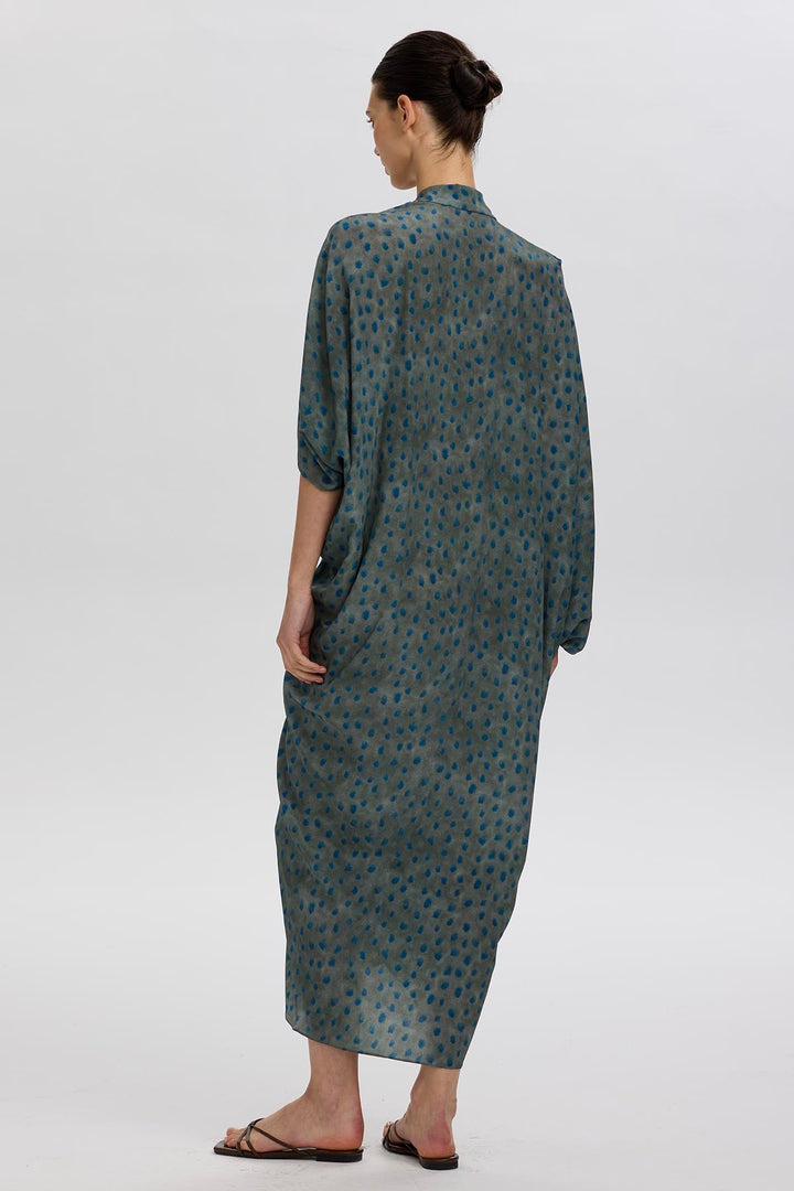 Kaylyn Kimono Dress
